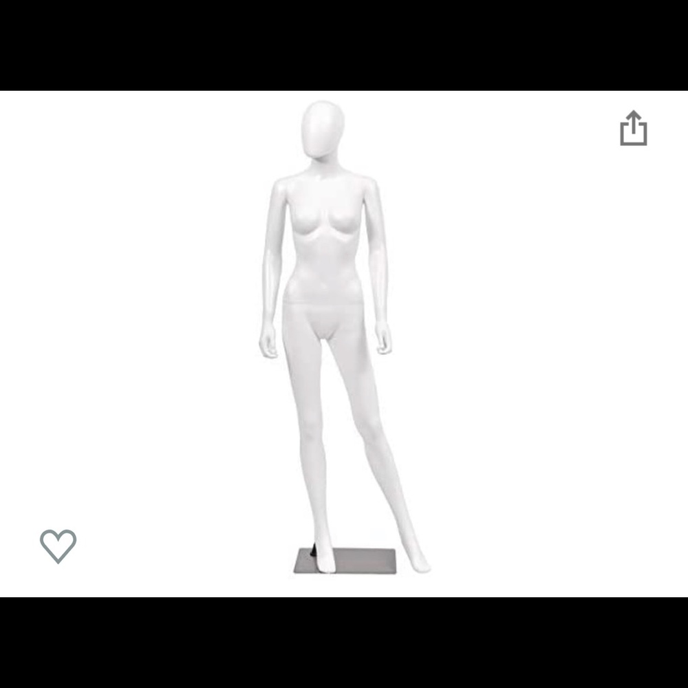 5.8FT Female mannequin